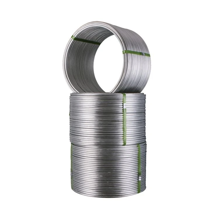 Boron Free Aluminum Master Alloy